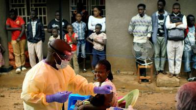 Congolese Ebola victim may have entered Rwanda and Uganda, says WHO