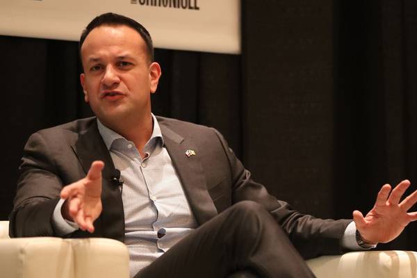 Varadkar intends to raise issue of gay rights with Mike Pence