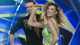 Dancing with the Stars: hair flicks and swinging hips fail to save Alannah Beirne