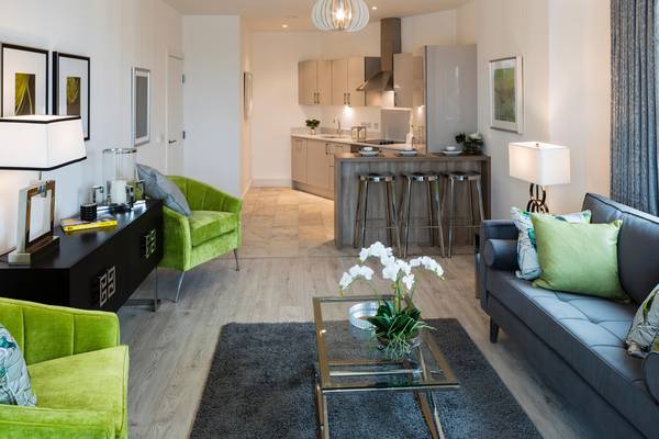 Two-bed apartments at Bramley Hall, Dublin 15 from €310,000