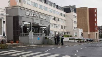 CCTV of Regency hotel murder shown at Special Criminal Court