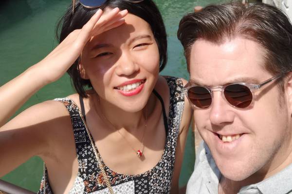 Irish in Wuhan: ‘In 24 hours, everything changed’