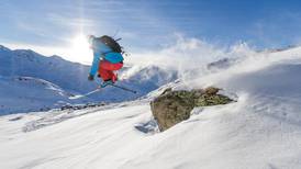Absolute beginners: learning to ski in Val Thorens
