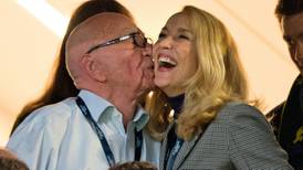 So, Jerry, what first attracted you to billionaire Rupert Murdoch?