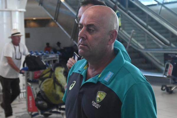 Darren Lehmann: Australia ‘need to work to earn respect back’