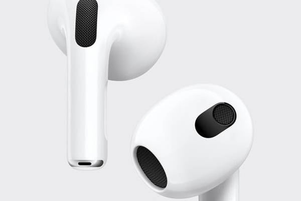 Apple AirPods: Third generation has a few new tricks up its sleeve