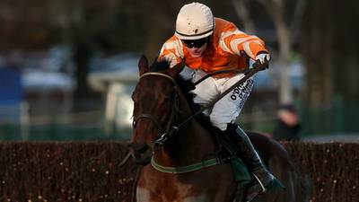 Twinlight shines  for Willie Mullins at Leopardstown