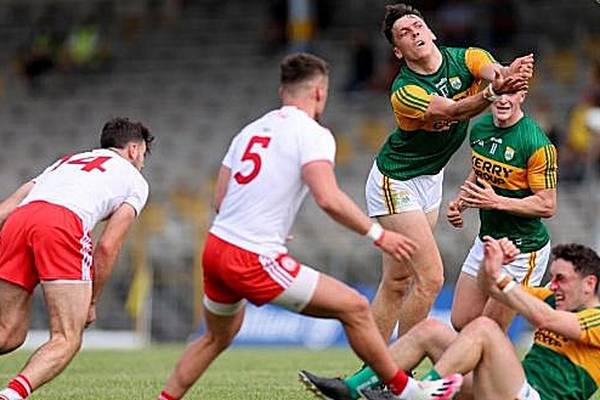 Jim McGuinness: Tyrone must exploit Kerry's soft spots to carry the day