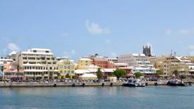 Bermuda digs in against global corporate tax deal