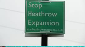 Britain’s top court gives go-ahead for £14bn Heathrow expansion