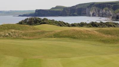 Royal Portrush sells out for return of Open Championship