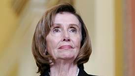 Pelosi says attack on husband has traumatised family, but his condition ‘continues to improve’