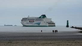 Irish Ferries owner reports recovery in container volumes in first quarter