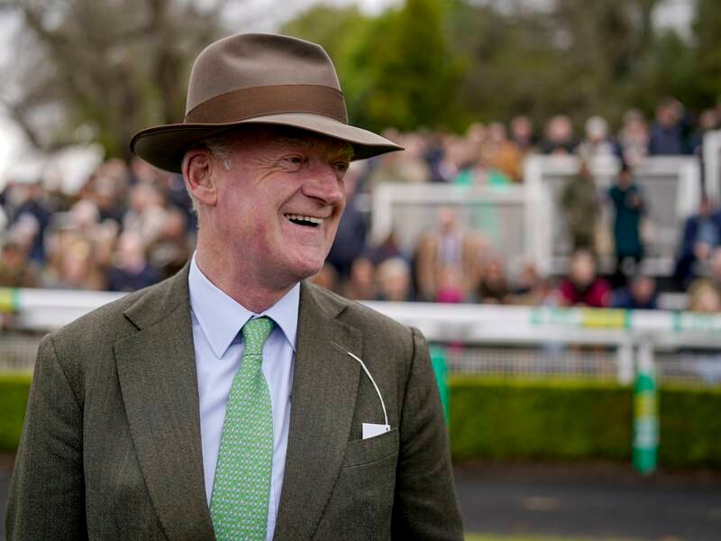 Willie Mullins rules out any prospect of British satellite operation 