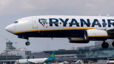 Ryanair operation of Dublin-Kerry may have its ups and downs