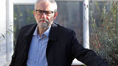 Jeremy Corbyn: ‘I take my responsibility’ for election defeat