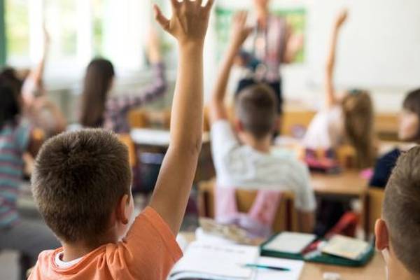 Junior infants from poorer areas more likely to lack key skills
