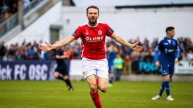 Conan Byrne believes Cork can be beaten if St Pat’s  produce