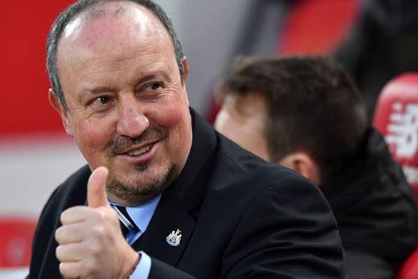 Rafael Benítez the latest gamble in Everton’s house of cards