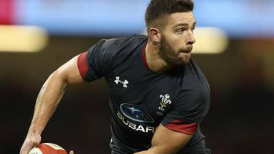 Rhys Webb is eligible to play for Wales in Six Nations