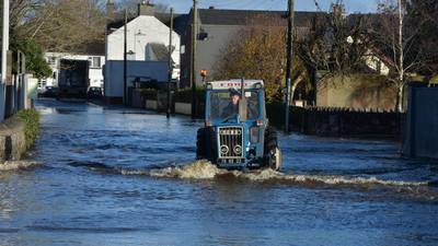 Mountmellick residents say flooding happened ‘very, very fast’