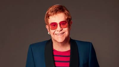 Elton John: ‘The self-loathing all comes from when I was a kid’