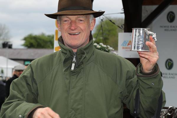Willie Mullins sets his sights overseas after Punchestown victory