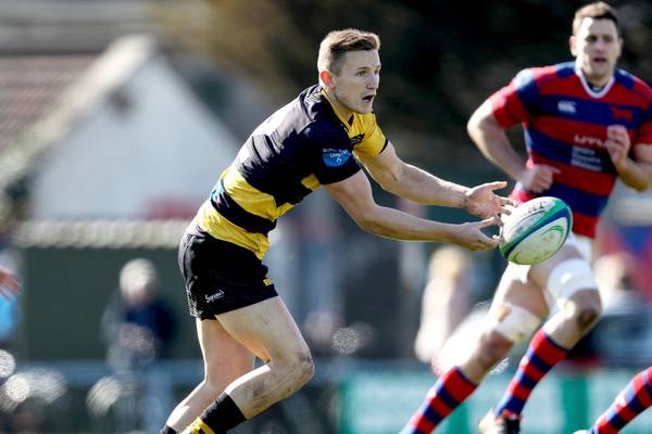 Teenager Tynan’s late drop goal secures key win for Young Munster