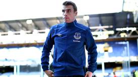 Sam Allardyce says Séamus Coleman ‘needs time’ on Everton return