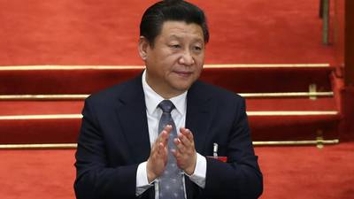 Over 1,000 human rights activists were detained since President Xi took office
