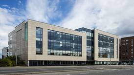 Two office blocks at Northern Cross for sale separately