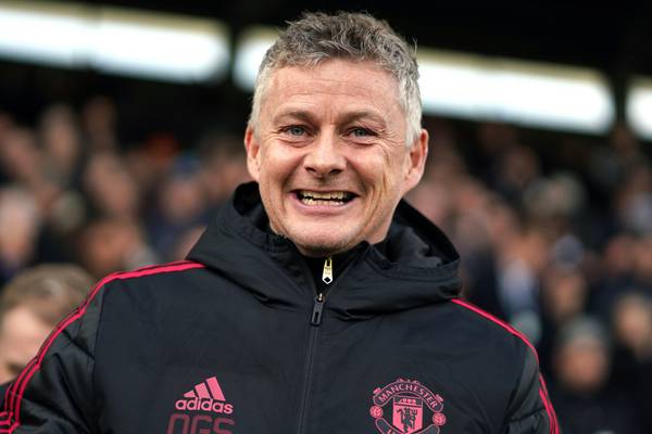 Man United confirm Ole Gunnar Solskjær as permanent manager