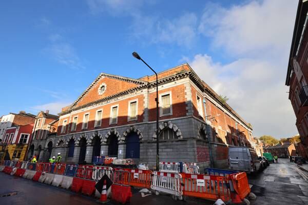 Dublin’s Iveagh Markets ‘re-secured’ after city council establishes 24-hour security at site