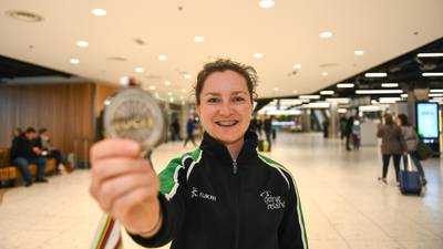 Lydia Boylan: Silver medal win still sinking in for cyclist