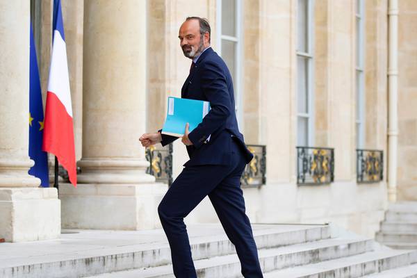 France gets new prime minister as Édouard Philippe resigns
