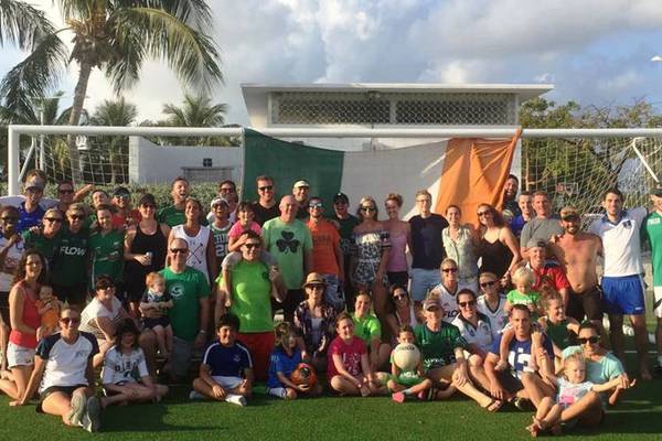 Cayman Islands GAA: A home from home for Irish in the Caribbean