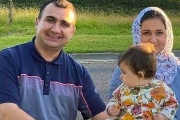Galway crash: €60,000 raised for repatriation of Kurdish family killed