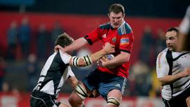 Donnacha Ryan and Keith Earls add to Munster’s injury woes