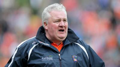 Armagh too strong for plucky Queen’s