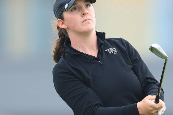 Great Britain and Ireland take three-point lead in opening day of Curtis Cup