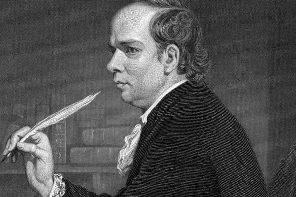 The Letters of Oliver Goldsmith review
