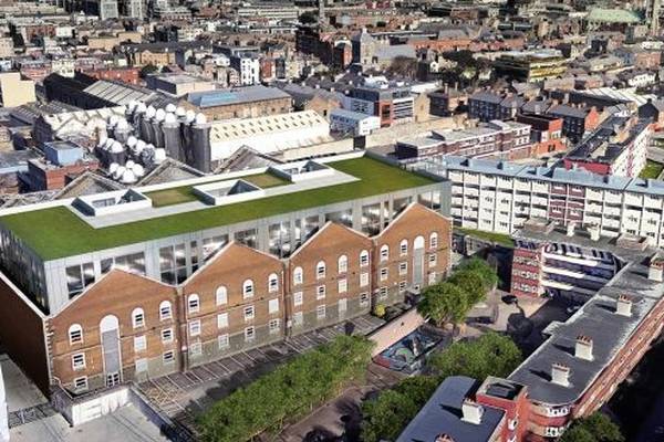 Guinness Enterprise Centre challenges €280,000 contribution charge