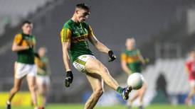 Kerry boss Peter Keane reports a clean bill of health ahead of Tyrone game