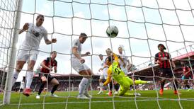 Burnley eight points clear of drop zone after Bournemouth win