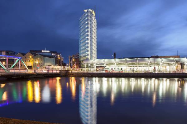 Planning board upholds application for 15-storey office tower in Cork