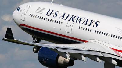 Dog poop on a plane  forces unscheduled landing