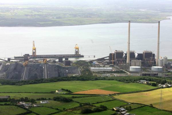 ESB to cut jobs at coal-fired Moneypoint power plant in Clare