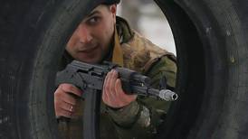 Minsk ceasefire on shaky ground as separatists pound Ukrainian troops