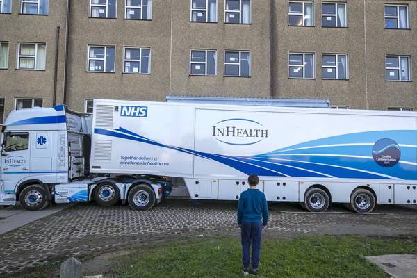 ‘Wanderly Wagon’: Mobile cath lab finally arrives in Waterford