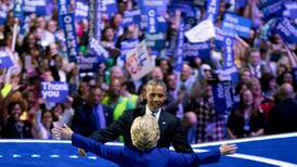 Maureen Dowd: How Obama has passed his baton to Hillary Clinton